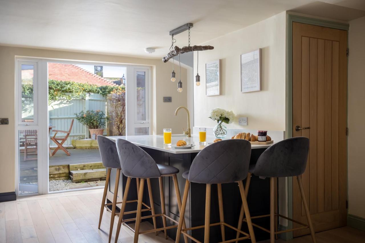 Moreton-in-Marsh Alpha Terrace 빌라 외부 사진