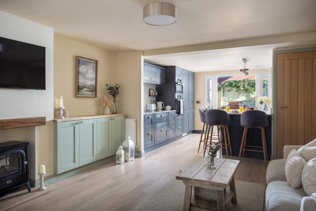 Moreton-in-Marsh Alpha Terrace 빌라 외부 사진