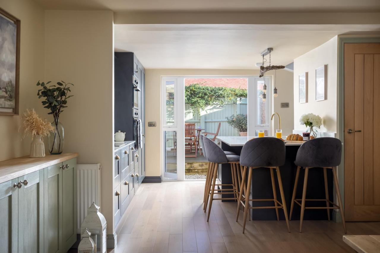 Moreton-in-Marsh Alpha Terrace 빌라 외부 사진