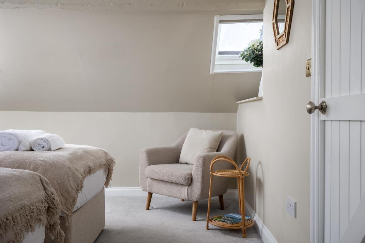 Moreton-in-Marsh Alpha Terrace 빌라 외부 사진